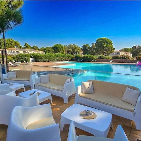 Fiori Di Cala Rossa Residence Hoteliere Lecci Dış mekan fotoğraf