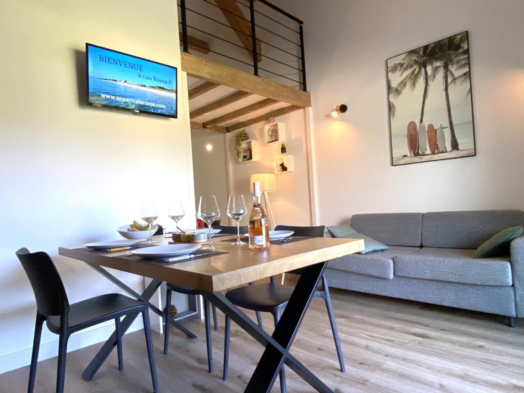 Fiori Di Cala Rossa Residence Hoteliere Lecci Dış mekan fotoğraf