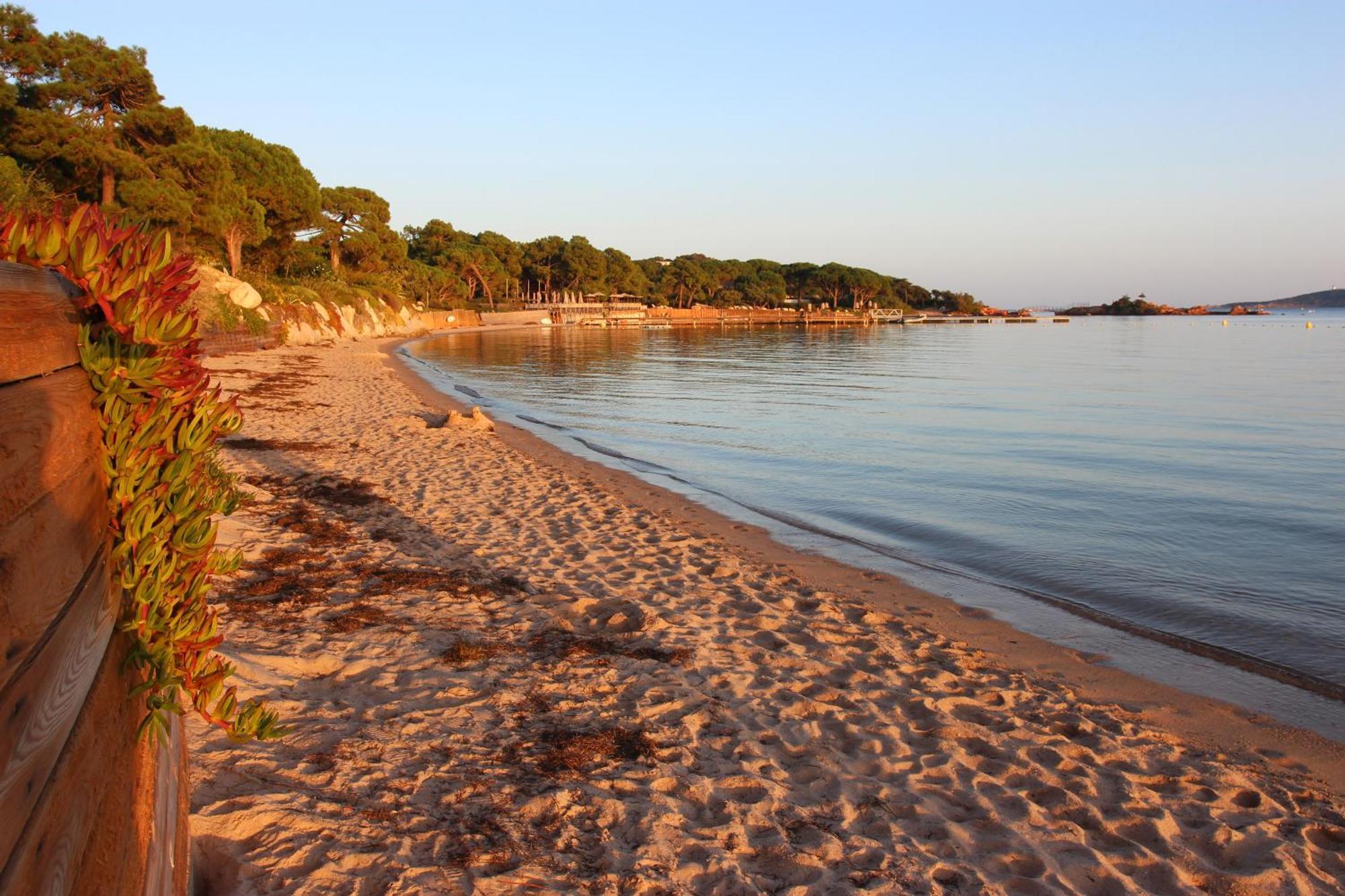 Fiori Di Cala Rossa Residence Hoteliere Lecci Dış mekan fotoğraf