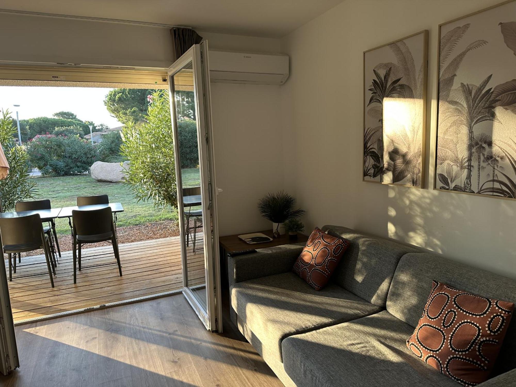 Fiori Di Cala Rossa Residence Hoteliere Lecci Dış mekan fotoğraf
