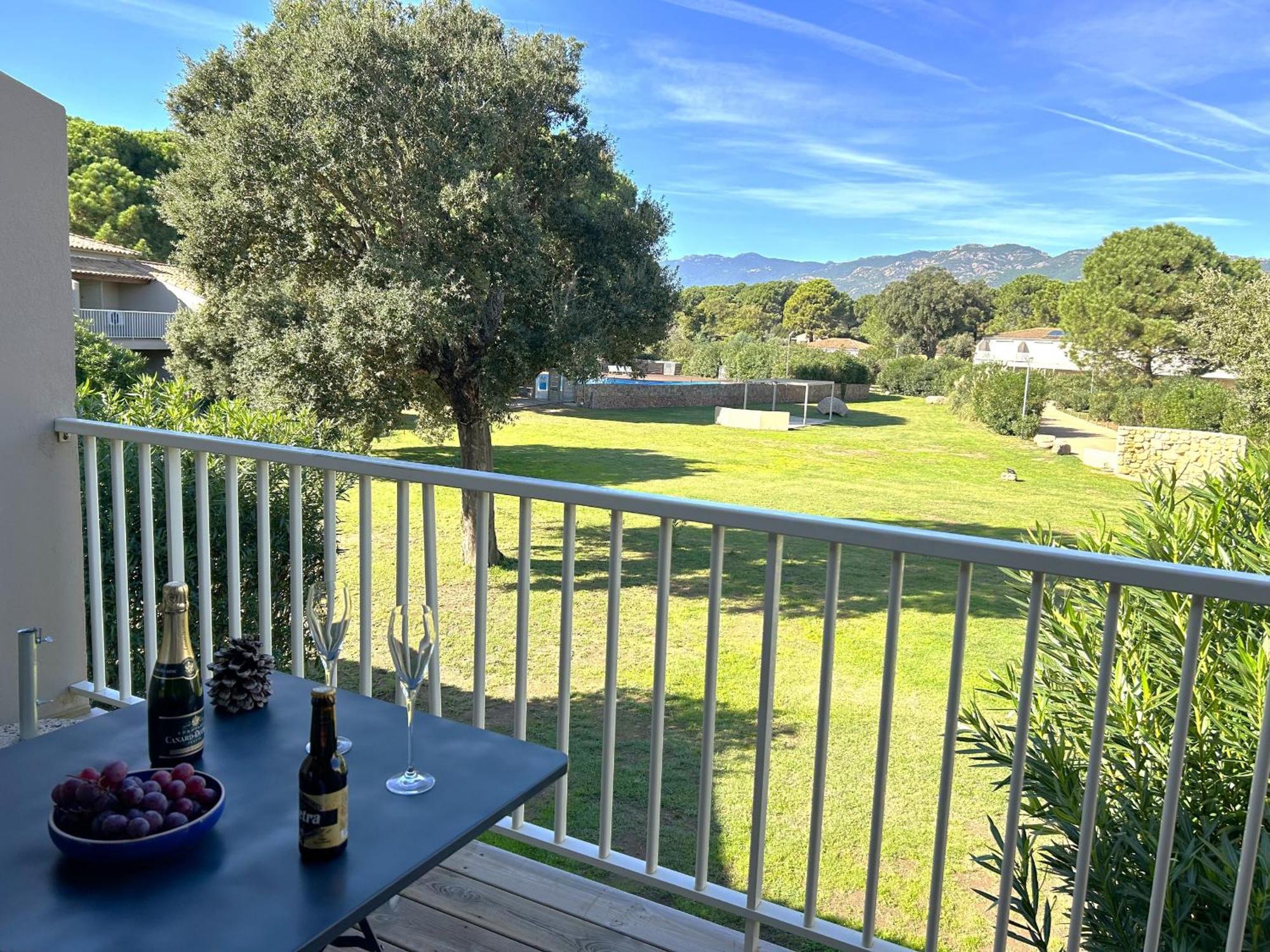 Fiori Di Cala Rossa Residence Hoteliere Lecci Dış mekan fotoğraf