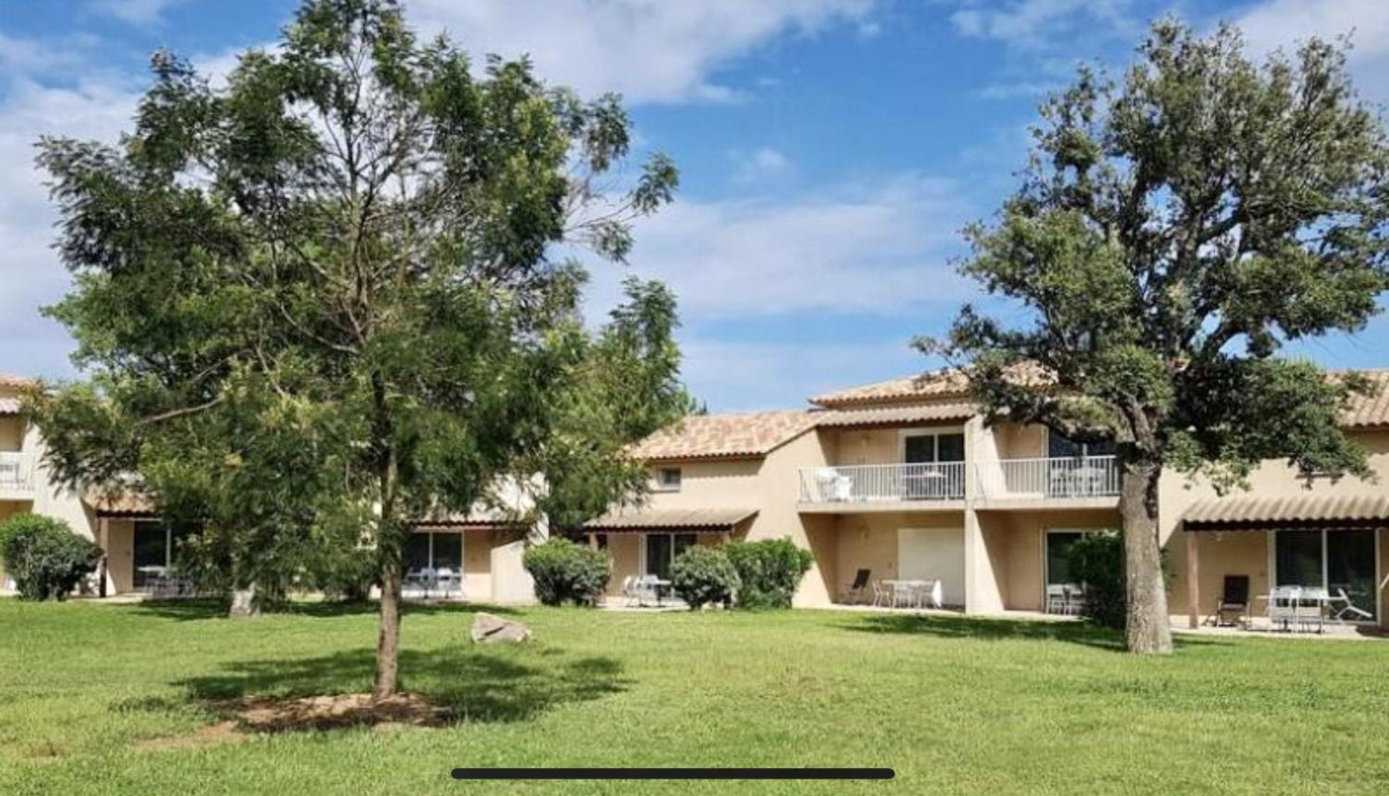 Fiori Di Cala Rossa Residence Hoteliere Lecci Dış mekan fotoğraf