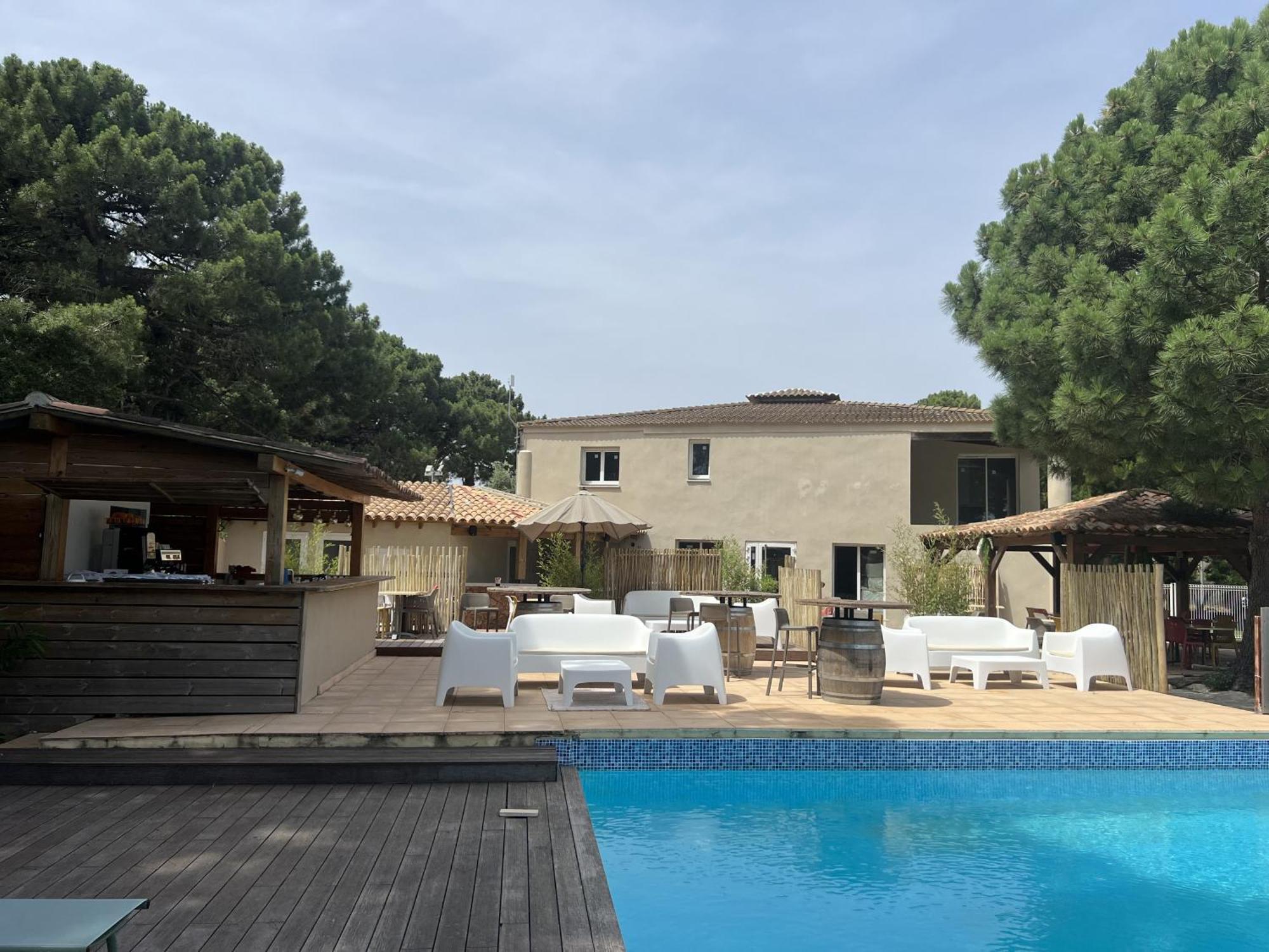 Fiori Di Cala Rossa Residence Hoteliere Lecci Dış mekan fotoğraf