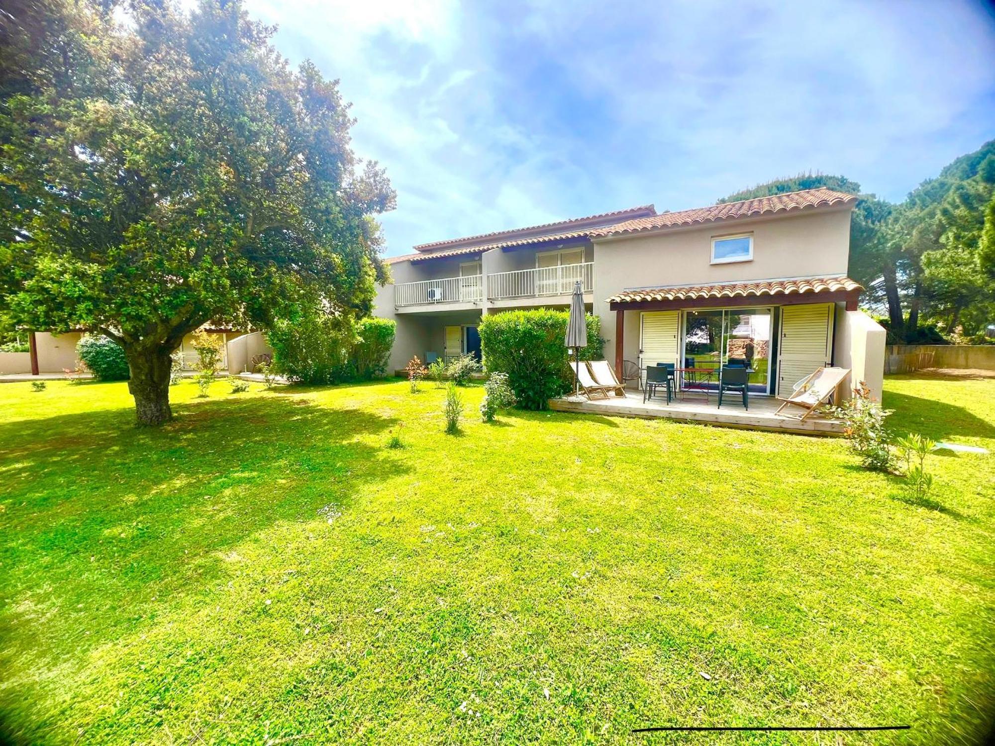 Fiori Di Cala Rossa Residence Hoteliere Lecci Dış mekan fotoğraf