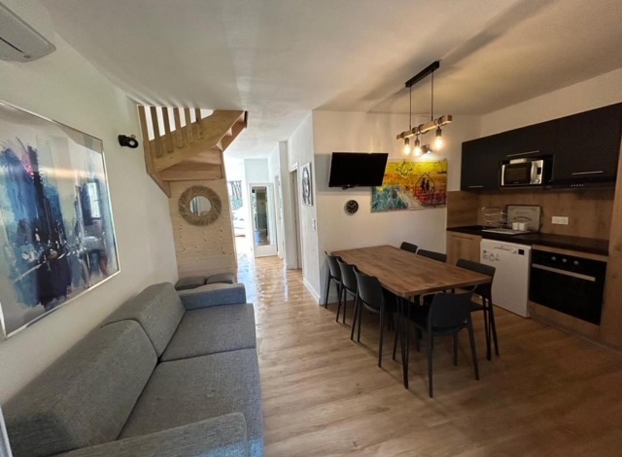 Fiori Di Cala Rossa Residence Hoteliere Lecci Dış mekan fotoğraf